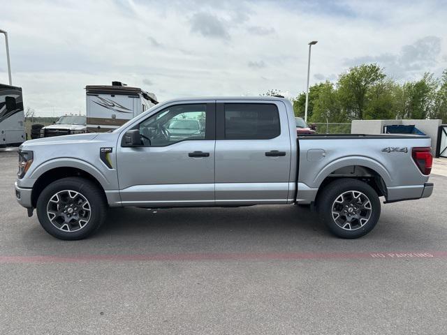 new 2025 Ford F-150 car, priced at $48,299
