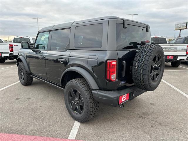 new 2024 Ford Bronco car, priced at $50,407