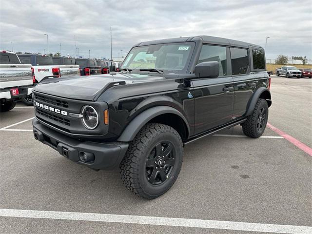 new 2024 Ford Bronco car, priced at $50,407