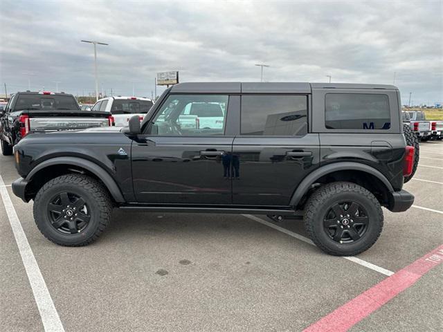 new 2024 Ford Bronco car, priced at $50,407