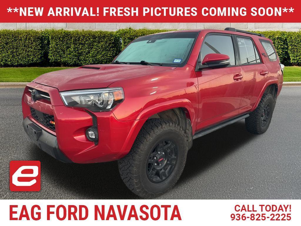 used 2022 Toyota 4Runner car, priced at $39,990