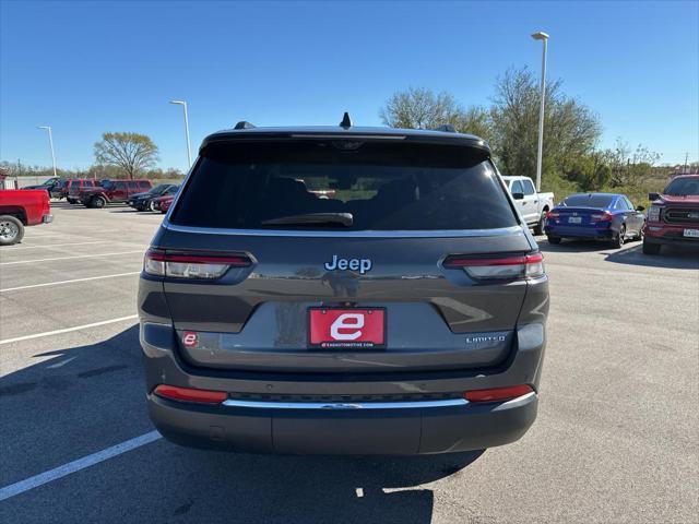 used 2024 Jeep Grand Cherokee L car, priced at $44,994