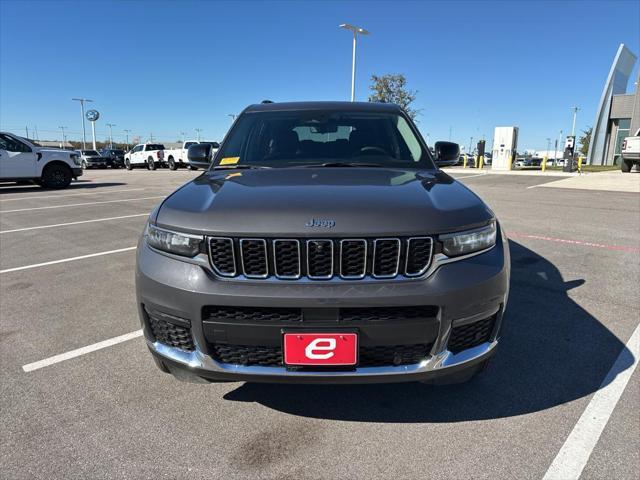 used 2024 Jeep Grand Cherokee L car, priced at $44,994