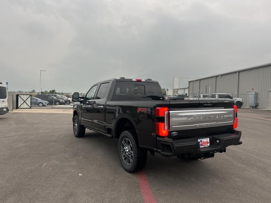 new 2024 Ford F-250 car, priced at $101,599