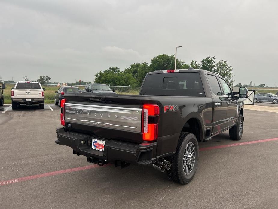 new 2024 Ford F-250 car, priced at $101,599