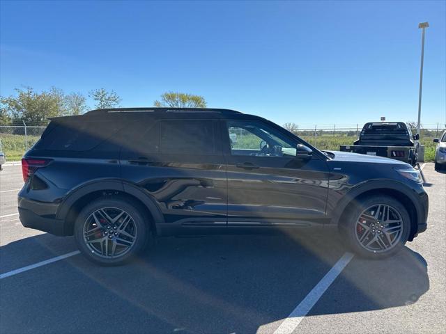 new 2025 Ford Explorer car, priced at $46,985