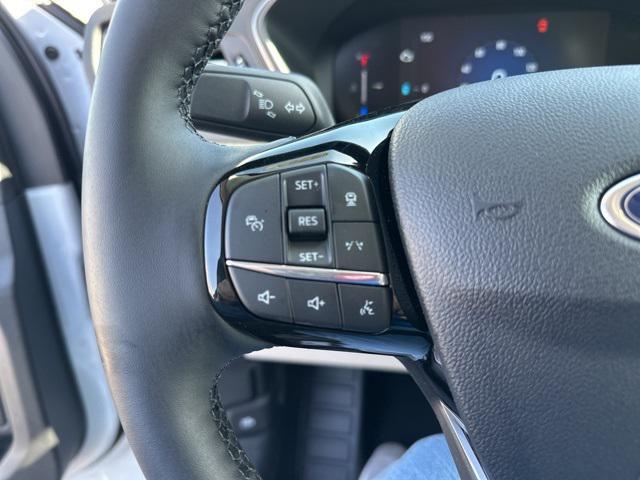 new 2025 Ford Escape car, priced at $34,011