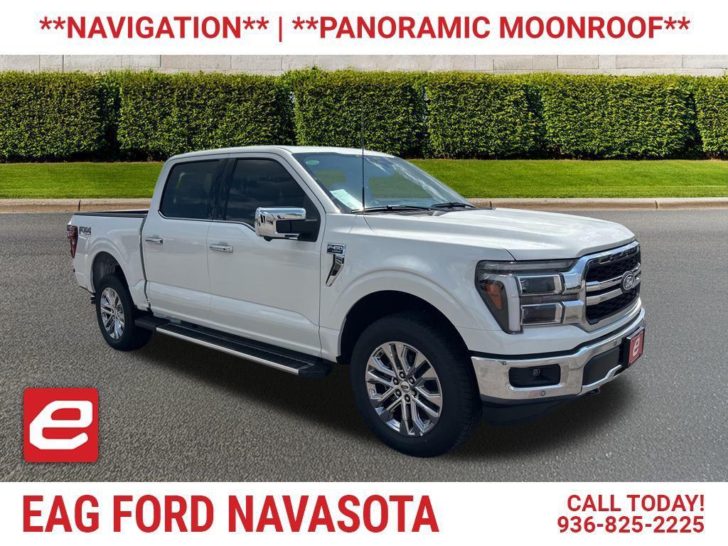 new 2025 Ford F-150 car, priced at $63,224