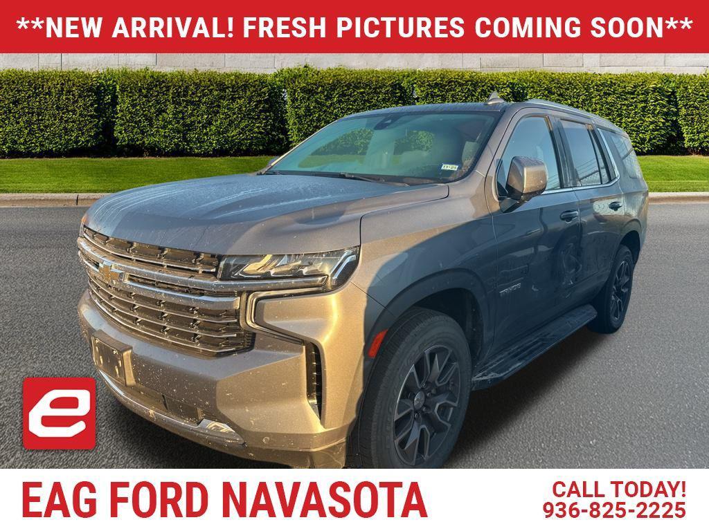 used 2022 Chevrolet Tahoe car, priced at $43,087