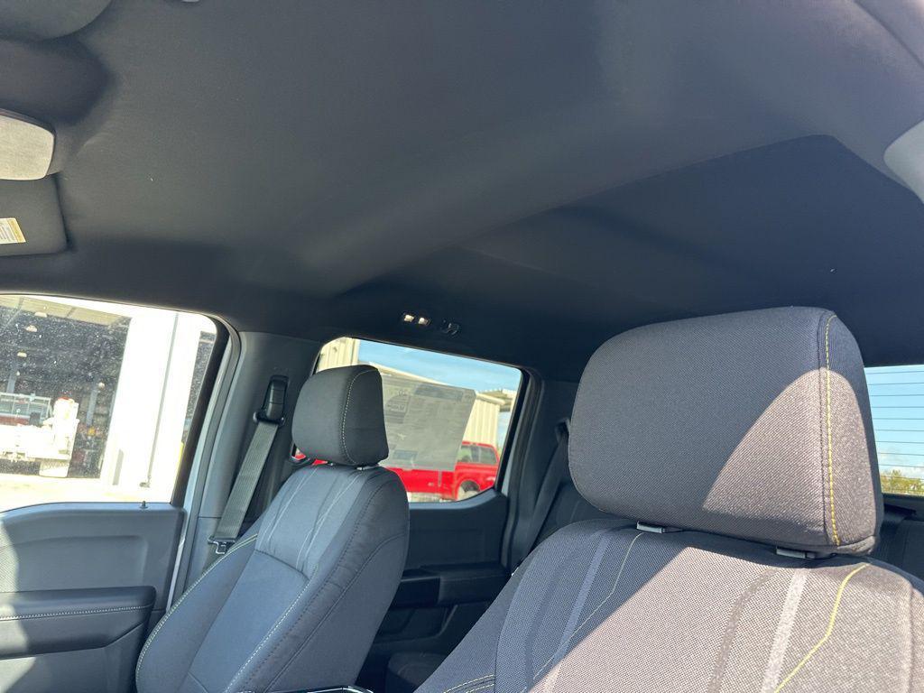 new 2025 Ford F-150 car, priced at $45,220