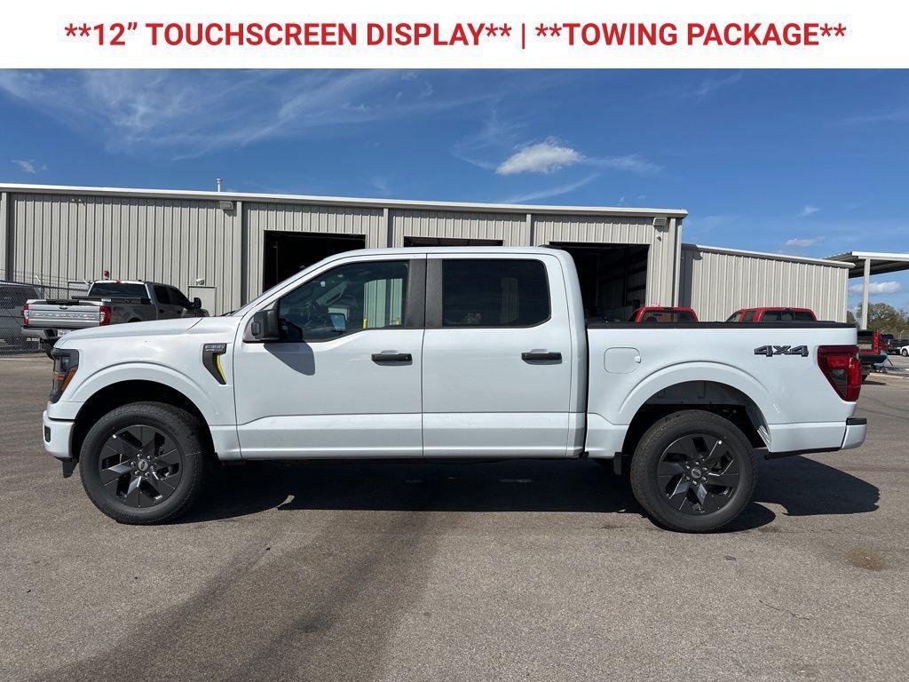 new 2025 Ford F-150 car, priced at $45,220