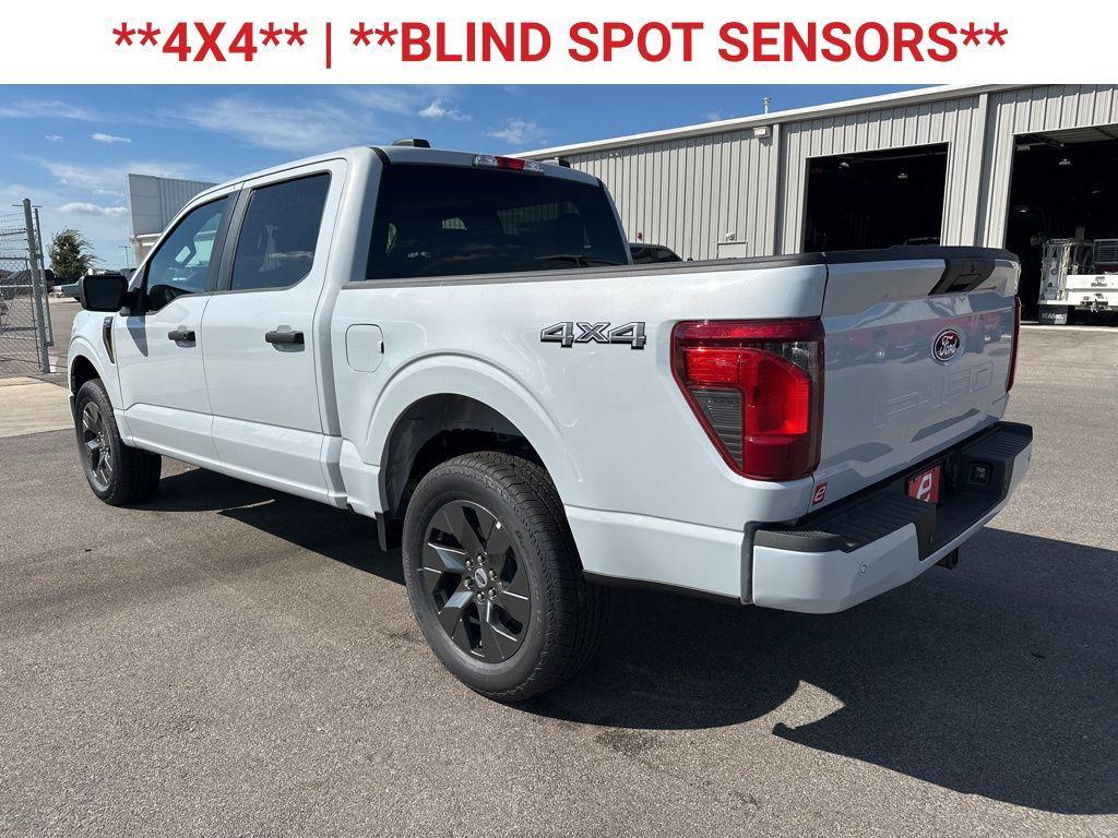 new 2025 Ford F-150 car, priced at $45,220