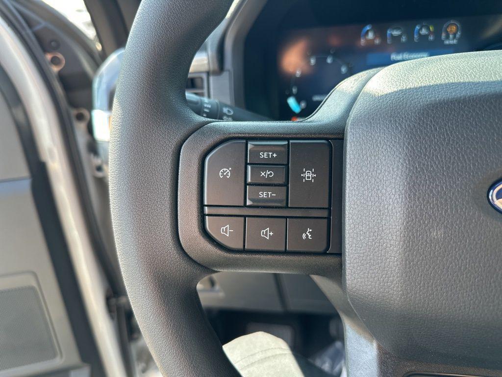 new 2025 Ford F-150 car, priced at $45,220