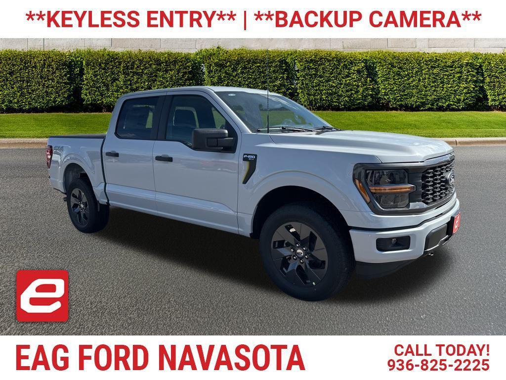 new 2025 Ford F-150 car, priced at $45,220
