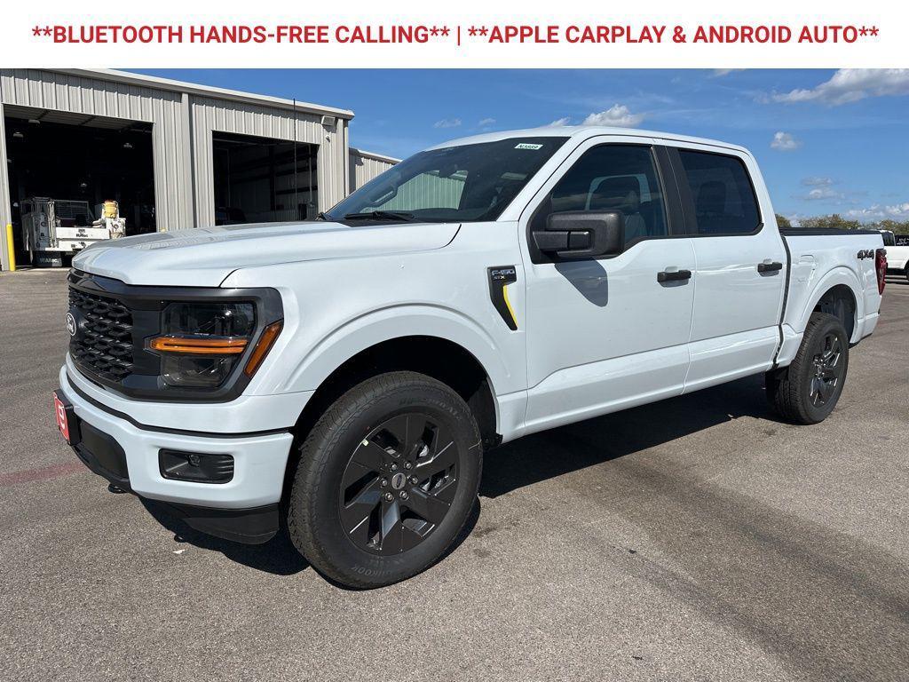 new 2025 Ford F-150 car, priced at $45,220