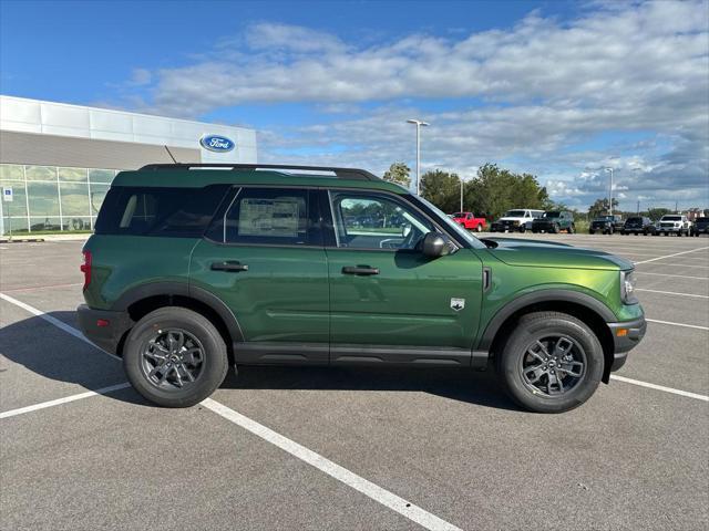 new 2024 Ford Bronco Sport car, priced at $30,799