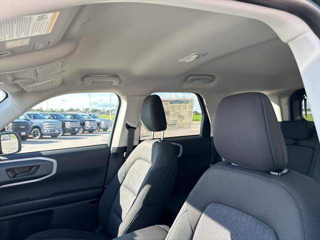 new 2024 Ford Bronco Sport car, priced at $30,799