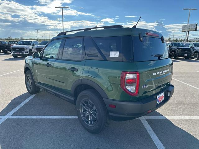 new 2024 Ford Bronco Sport car, priced at $30,799