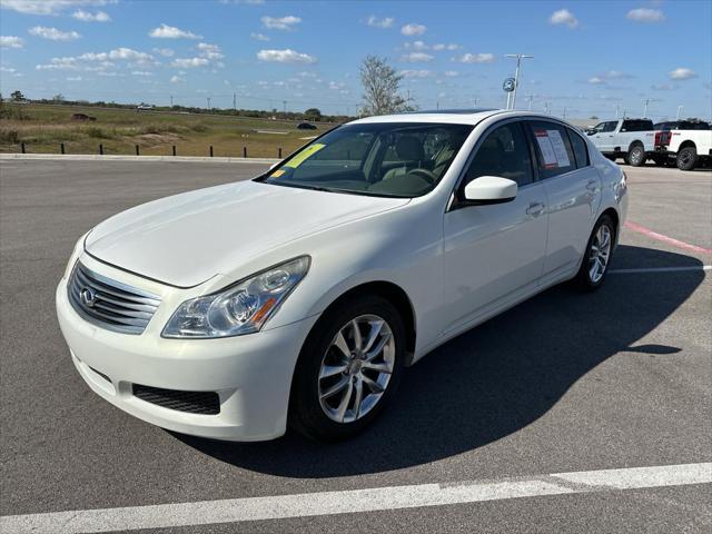 used 2009 INFINITI G37 car, priced at $9,984