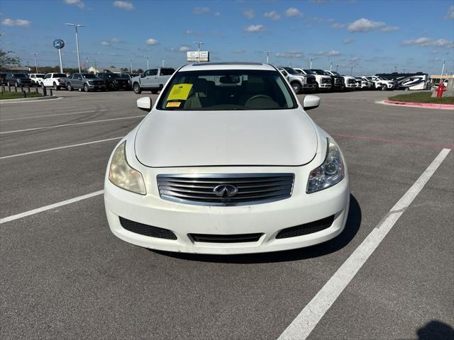 used 2009 INFINITI G37 car, priced at $9,984