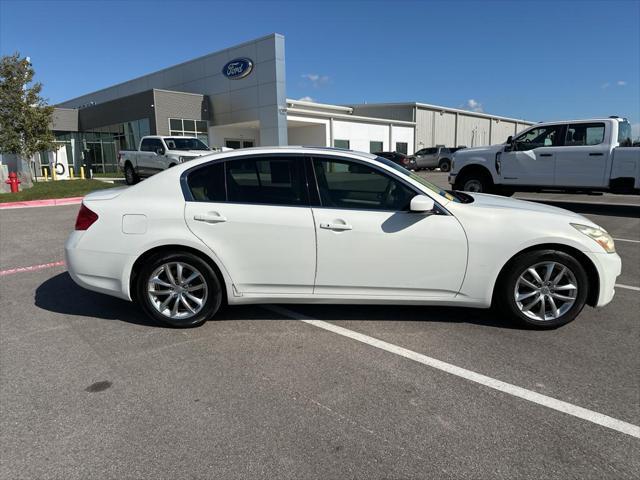 used 2009 INFINITI G37 car, priced at $9,984