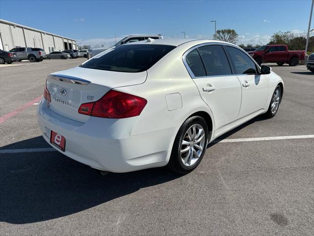 used 2009 INFINITI G37 car, priced at $9,984