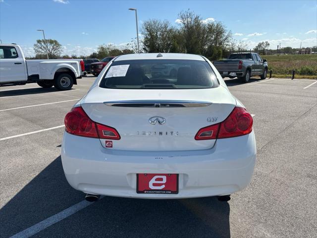 used 2009 INFINITI G37 car, priced at $9,984