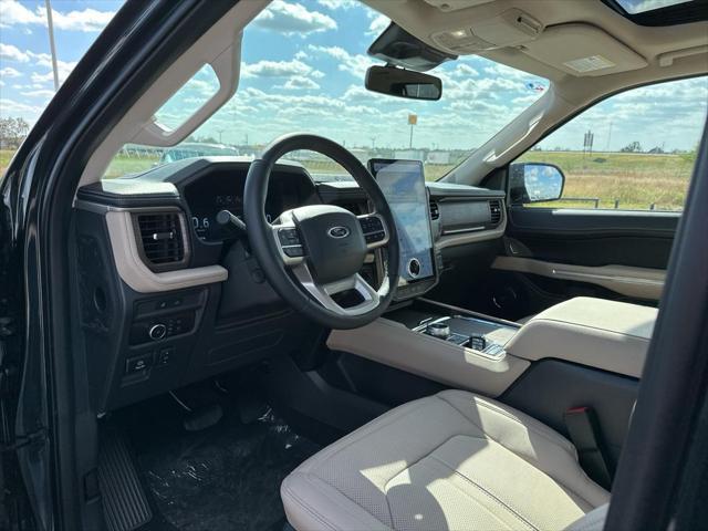 new 2024 Ford Expedition car, priced at $74,929