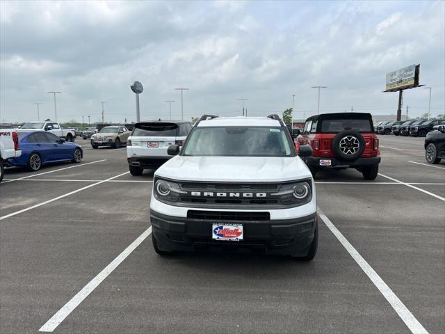 new 2024 Ford Bronco Sport car, priced at $29,599