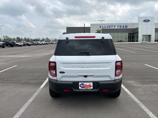 new 2024 Ford Bronco Sport car, priced at $29,599