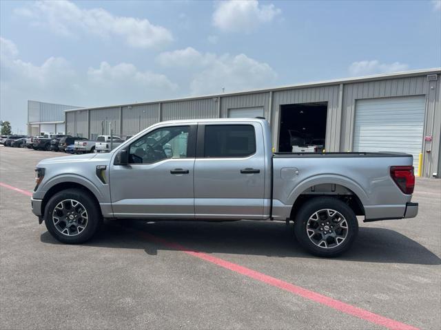 new 2024 Ford F-150 car, priced at $45,988