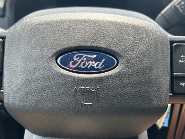 new 2024 Ford F-150 car, priced at $45,988