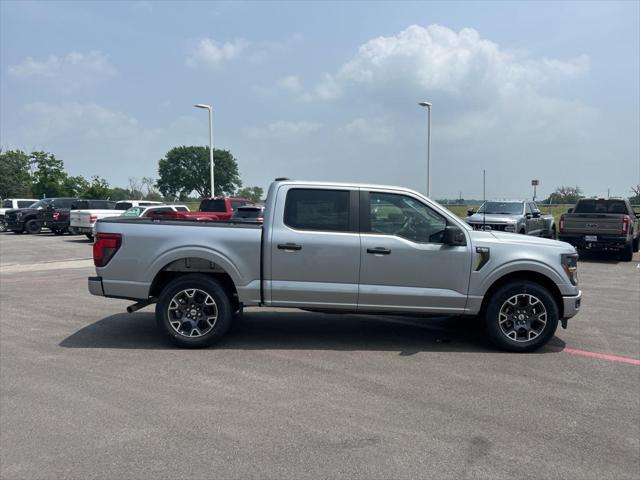 new 2024 Ford F-150 car, priced at $45,988