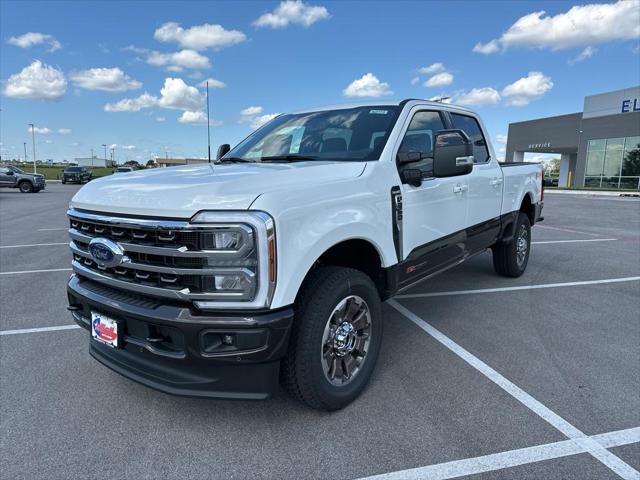 new 2024 Ford F-250 car, priced at $92,988