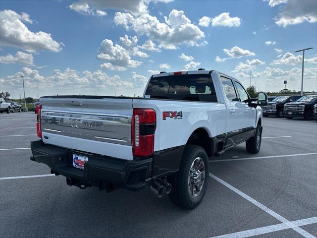 new 2024 Ford F-250 car, priced at $92,988