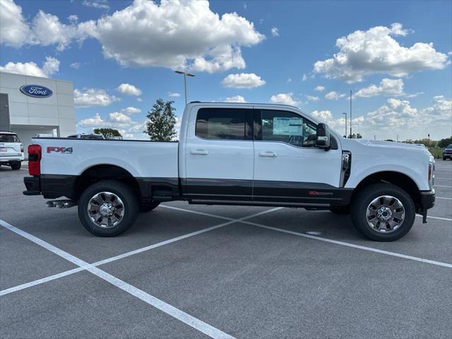 new 2024 Ford F-250 car, priced at $92,988