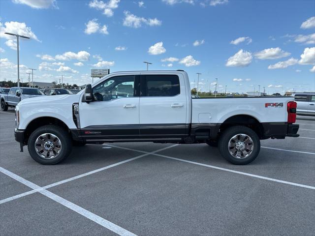 new 2024 Ford F-250 car, priced at $92,988