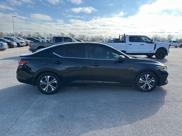 used 2020 Nissan Sentra car, priced at $13,298