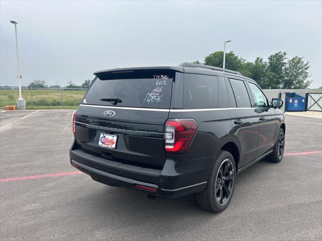 new 2024 Ford Expedition car, priced at $70,899