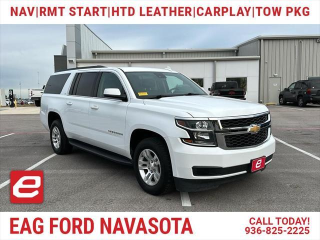 used 2019 Chevrolet Suburban car, priced at $24,486