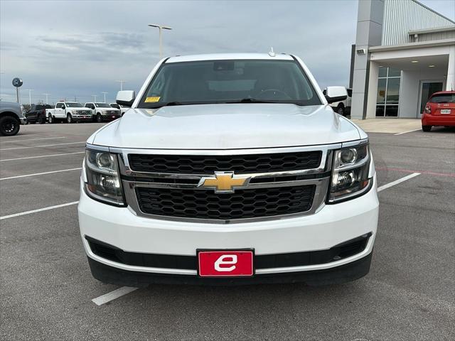 used 2019 Chevrolet Suburban car, priced at $24,486