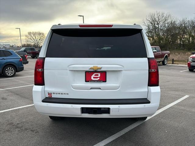 used 2019 Chevrolet Suburban car, priced at $24,486