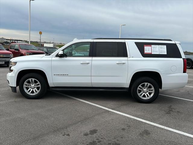 used 2019 Chevrolet Suburban car, priced at $24,486