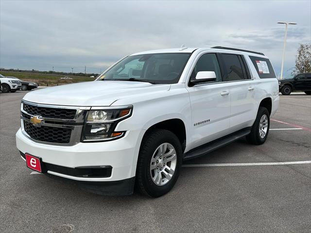 used 2019 Chevrolet Suburban car, priced at $24,486