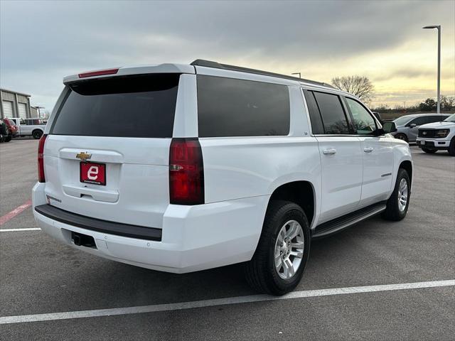 used 2019 Chevrolet Suburban car, priced at $24,486