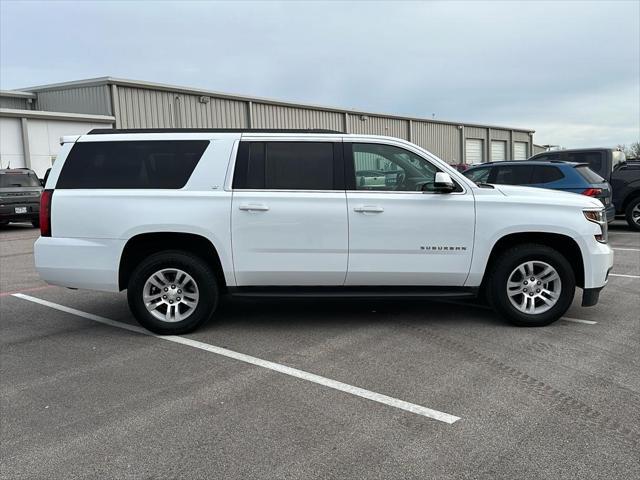 used 2019 Chevrolet Suburban car, priced at $24,486