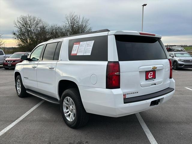 used 2019 Chevrolet Suburban car, priced at $24,486