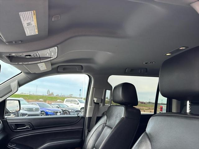 used 2019 Chevrolet Suburban car, priced at $24,486