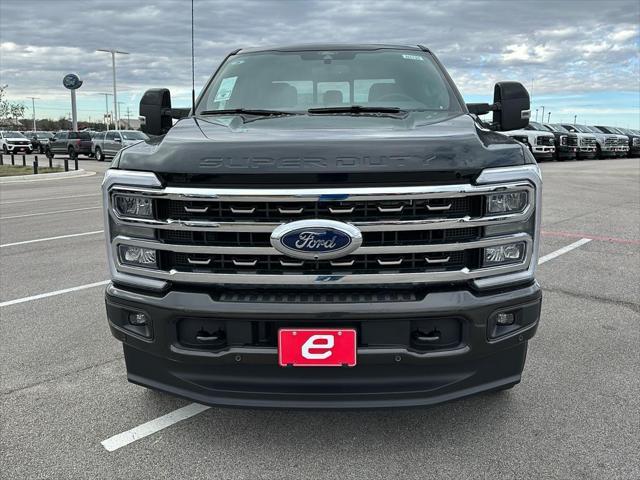 new 2025 Ford F-350 car, priced at $97,220