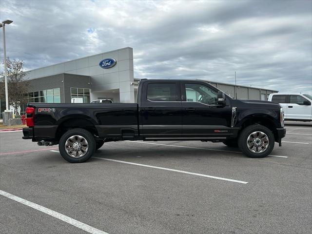 new 2025 Ford F-350 car, priced at $97,220